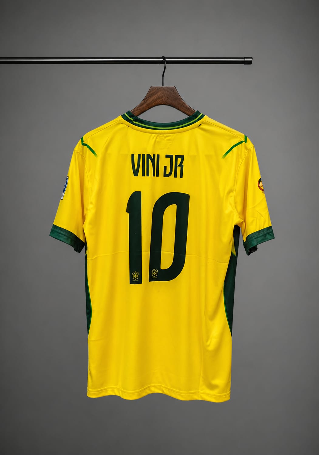 BRAZIL HOME FIFA CUP JERSEY 2026