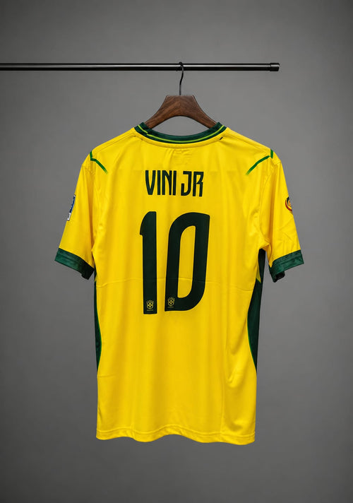 BRAZIL HOME FIFA CUP JERSEY 2026