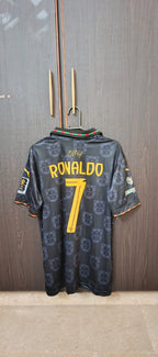 Portugal FPF 2026 Away Jersey - RONALDO