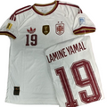 Lamine Yamal 19 FIFA WC Jersey 2026 ( Embroidery Logo )