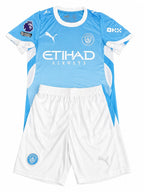 Manchester City 26/27 Kit Embroidery Logos