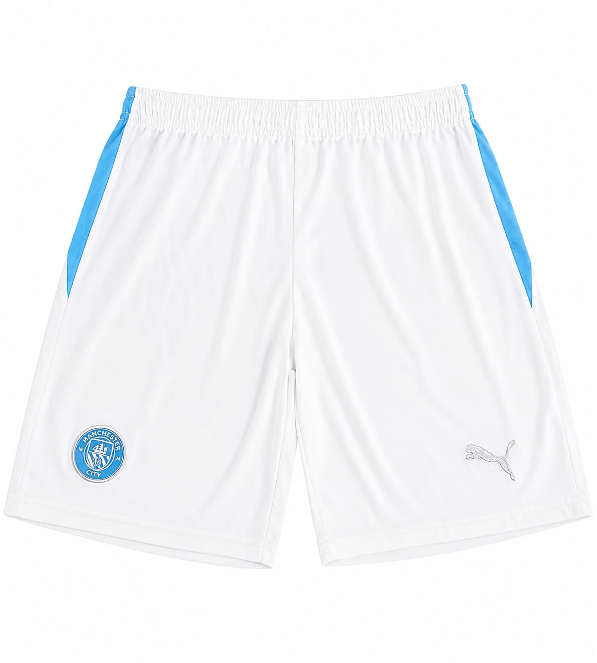 Manchester City 26/27 Kit Embroidery Logos