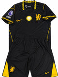Chelsea 26/27 Kit Embroidery