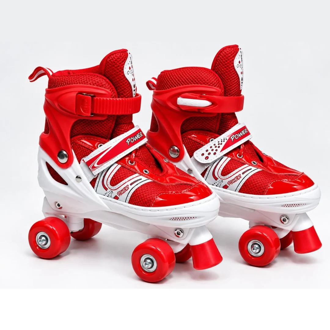 4 WHEEL SKATE SHOES