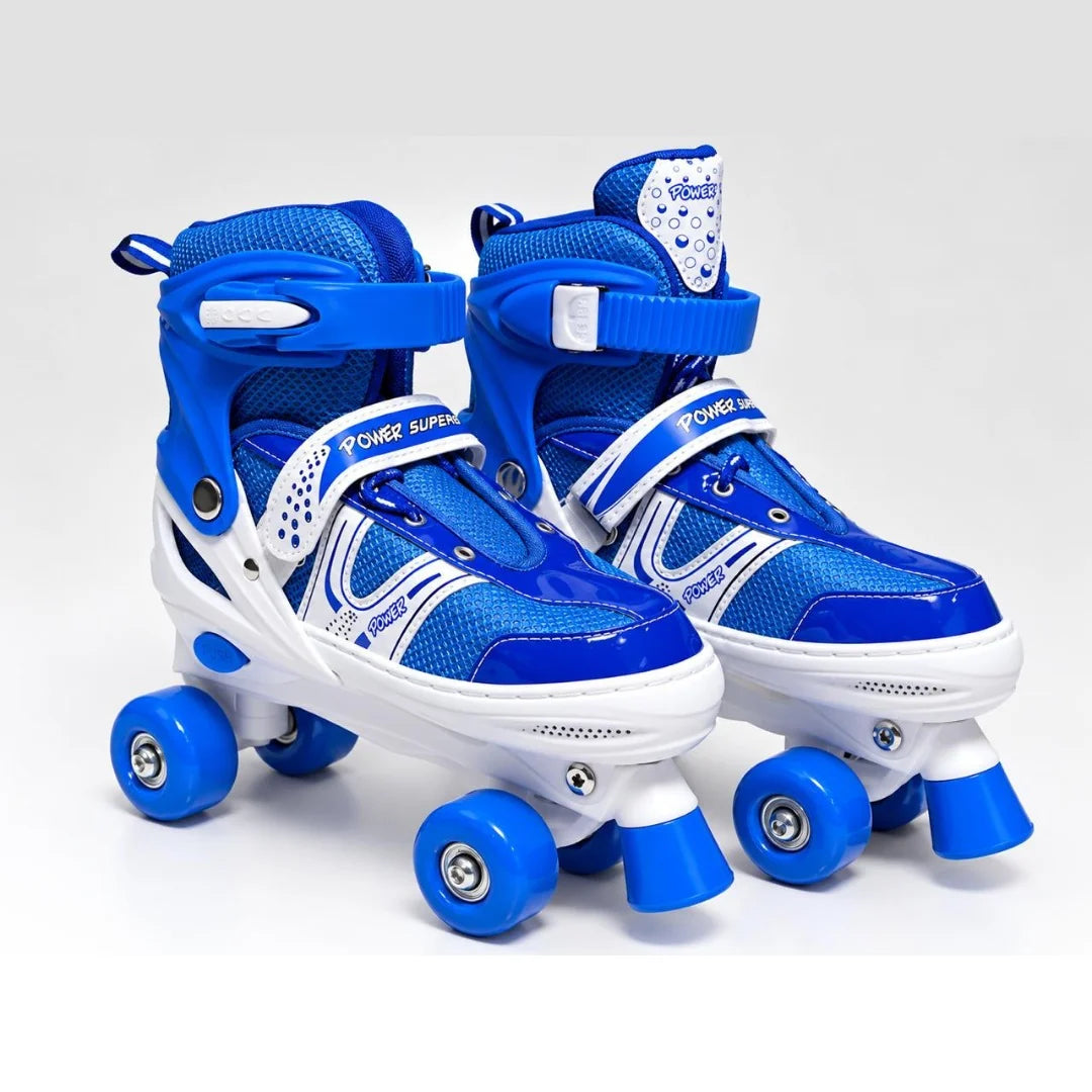 4 WHEEL SKATE SHOES