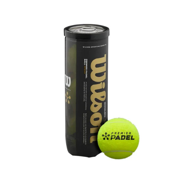 Wilson Premier Padel Speed Ball
