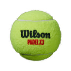 Wilson X3 Padel Balls