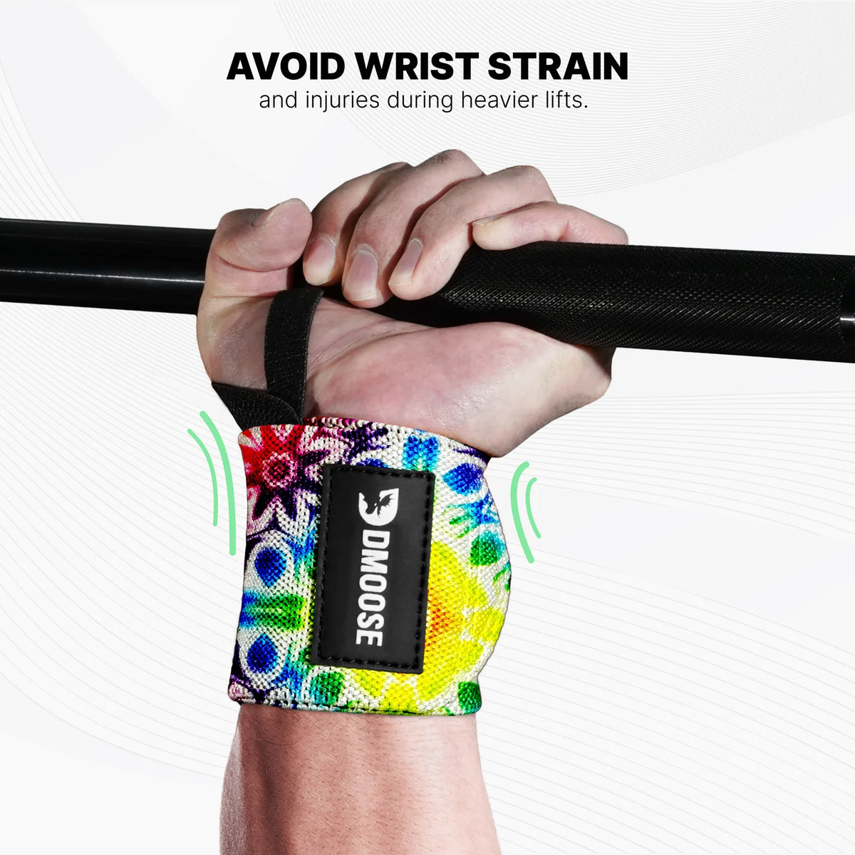 DMoose Wrist Wraps