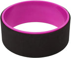 Yoga Wheel for Comfortable Support for Yoga Poses and Backbends