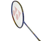 Yonex Arcsaber 1 Clear Graphite Badminton Racket Strung - Blue/Black