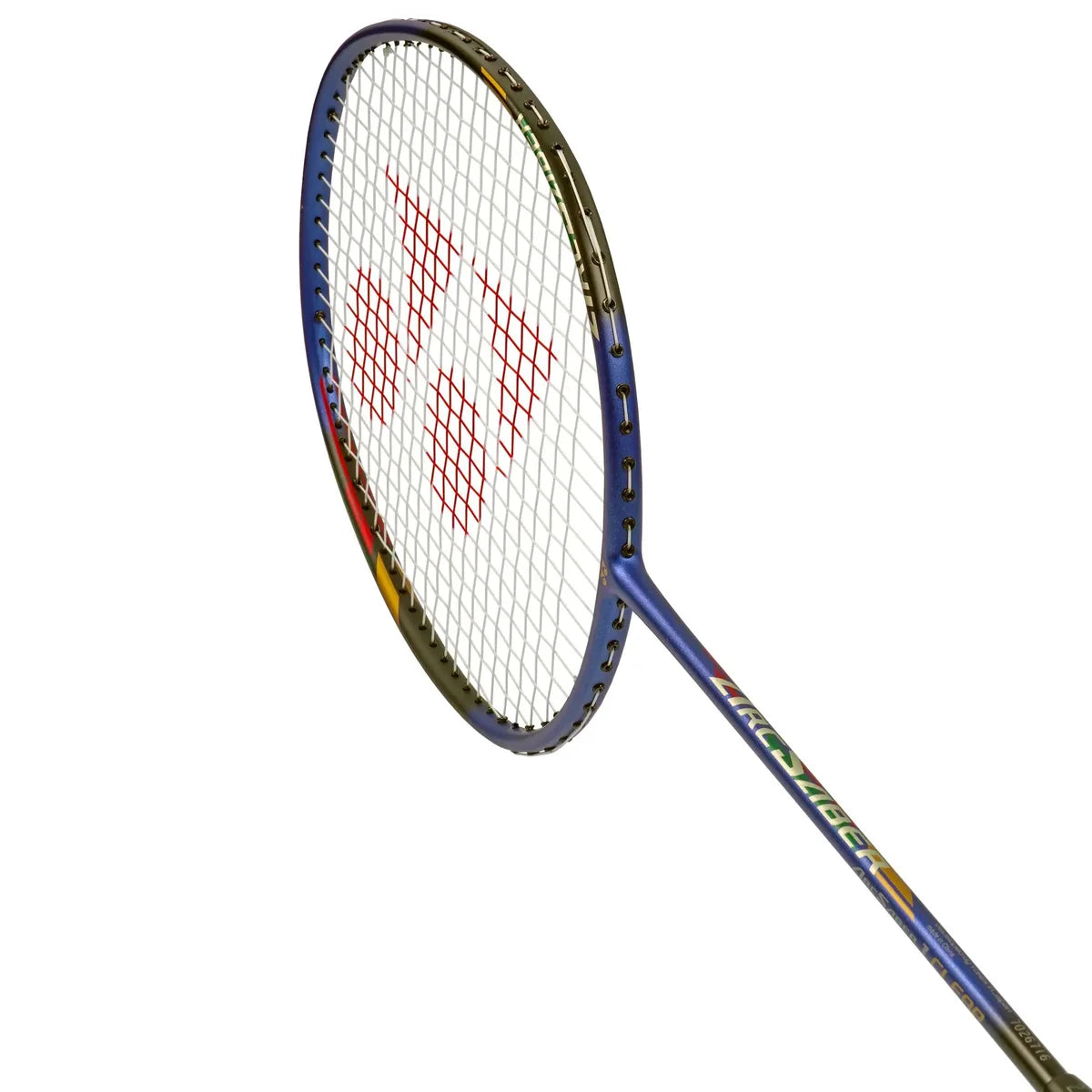 Yonex Arcsaber 1 Clear Graphite Badminton Racket Strung - Blue/Black