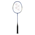 Yonex Arcsaber 1 Clear Graphite Badminton Racket Strung - Blue/Black