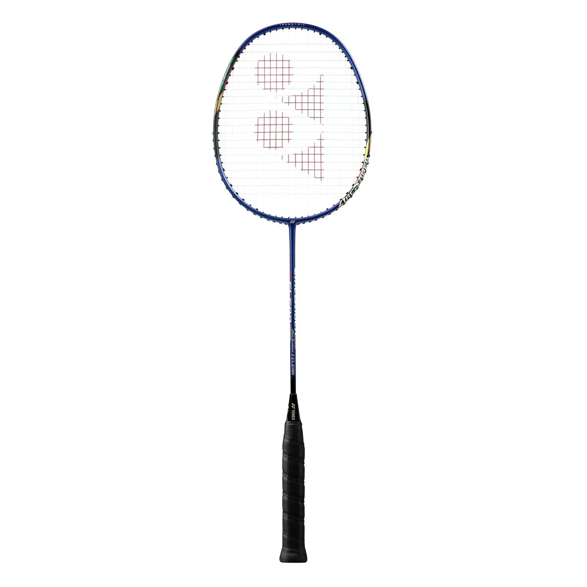 Yonex Arcsaber 1 Clear Graphite Badminton Racket Strung - Blue/Black