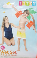 Intex 59642 Large Swim Arm Bands 6-12