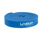 Liveup Resistance Loop Band Latex Blue 45mm LS3650