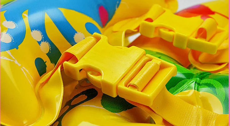 INTEX Tropical Buddies Swimming Life Jacket For Kids 59661NP