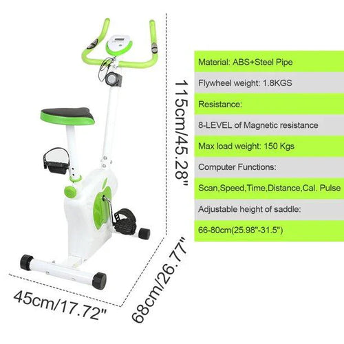 APLLE MAGNETIC EXERCISE BIKE