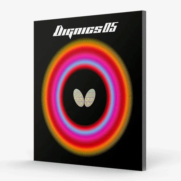 Butterfly Dignics 05 Table Tennis Rubber