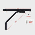 Wall Mount Boxing Sandbag Rack