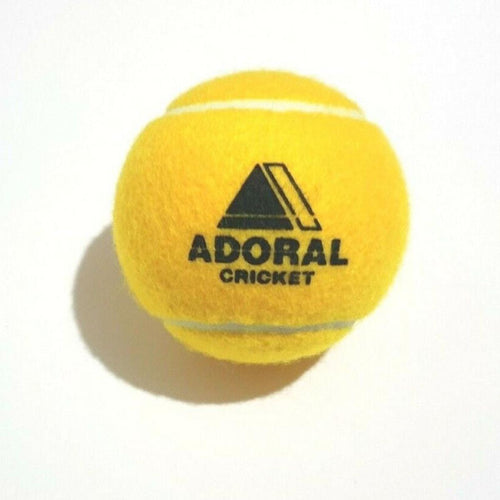 ADORAL TENNIS BALL PACK OF 3 (IMPORTED)