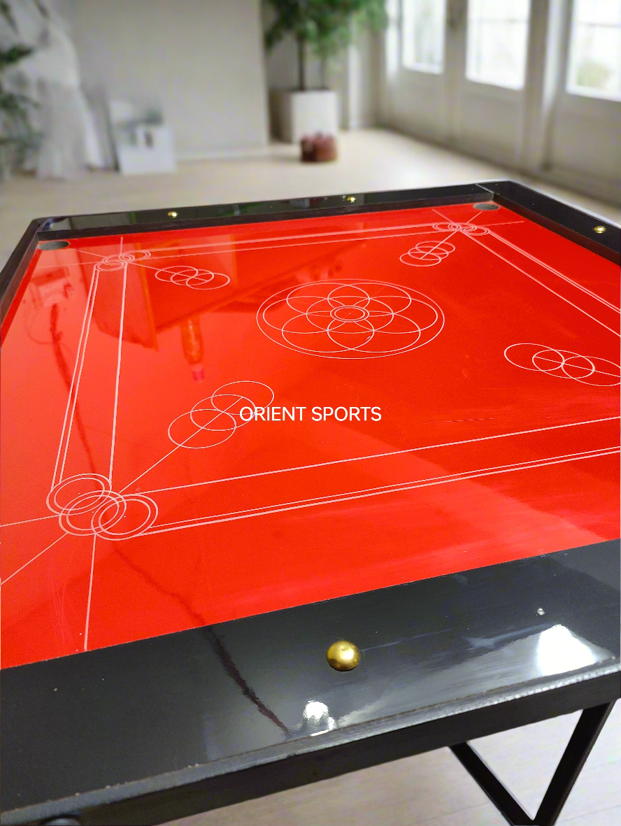 Carrom Board Baculite Premium Quality 3.5ft