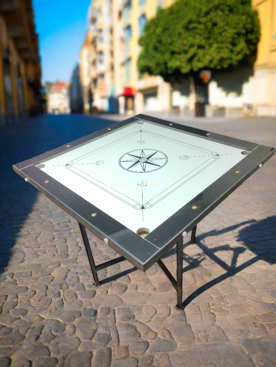 Baculite carrom premium quality 3.5ft