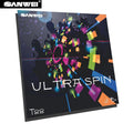 Sanwei New Ultra Spin Table Tennis Rubber