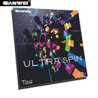 Sanwei New Ultra Spin Table Tennis Rubber