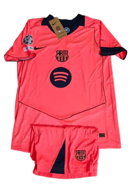 FC Barcelona 25/26 3rd Kit Player Edition