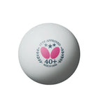 Table Tennis Ball Butterfly 40+
