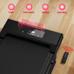 FOLDABLE TREADMILL SLIMLINE SL-104(WALKING PAD)