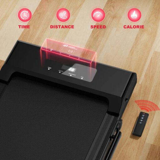 FOLDABLE TREADMILL SLIMLINE SL-104(WALKING PAD)