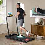 FOLDABLE TREADMILL SLIMLINE SL-104(WALKING PAD)