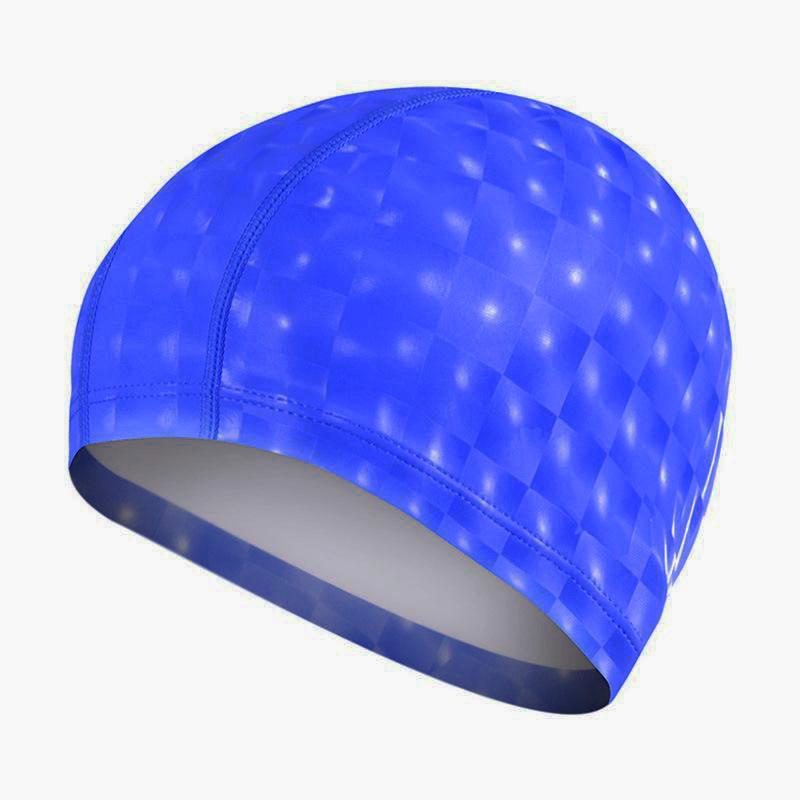 Speedo Swimming PU Waterproof 3D Printed