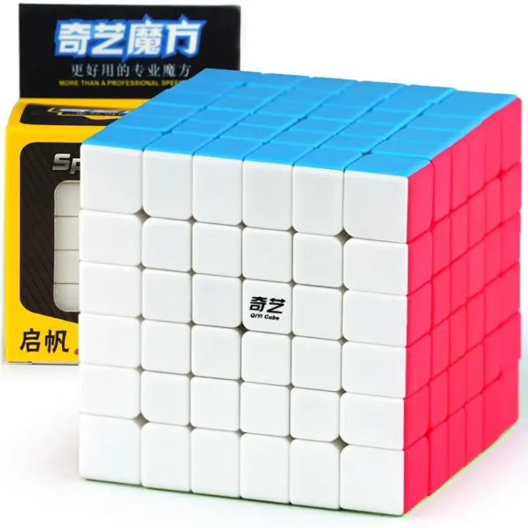 Rubik Cube 6x6x6 Sticker-less