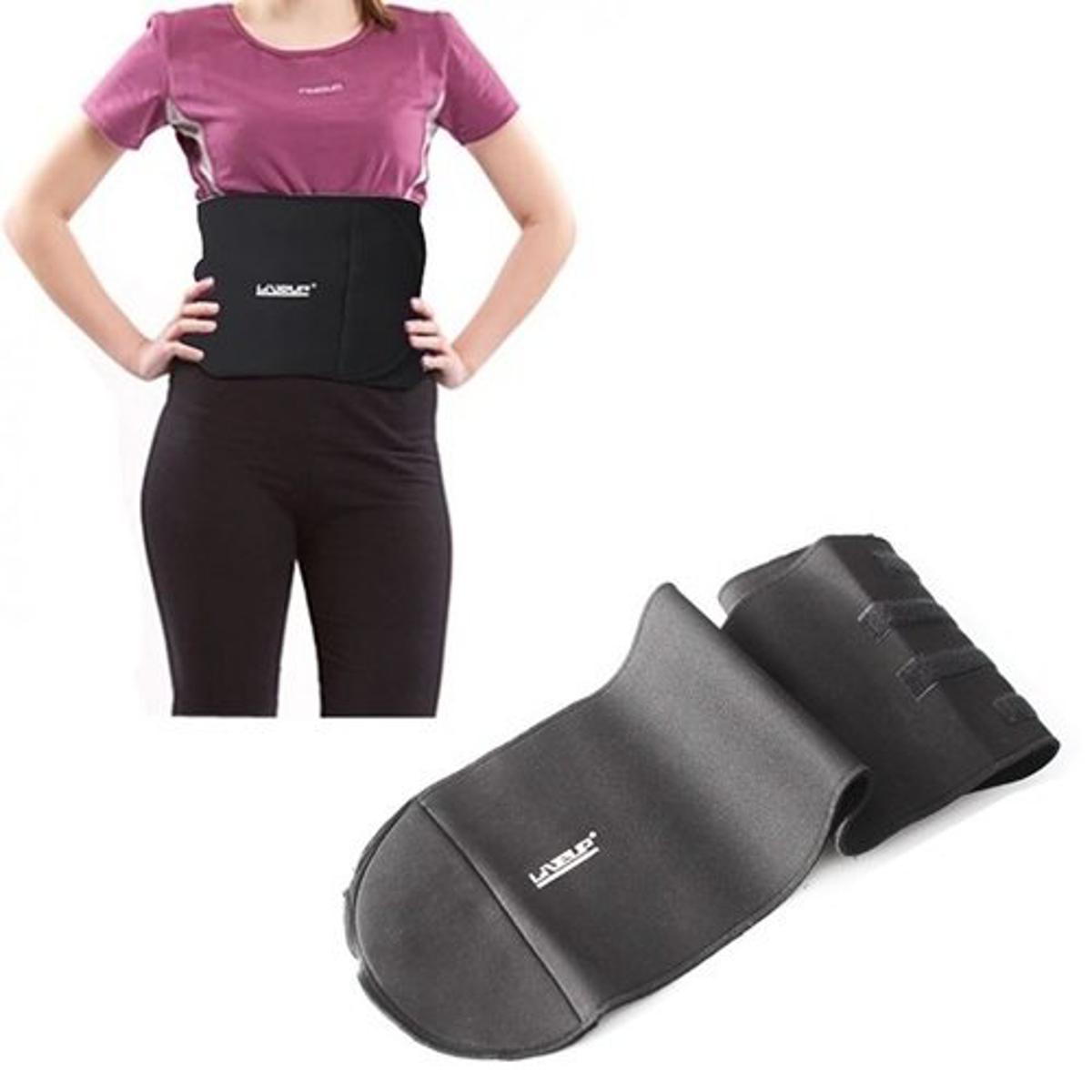 LiveUp Waist Slimmer Belt 12 Inches