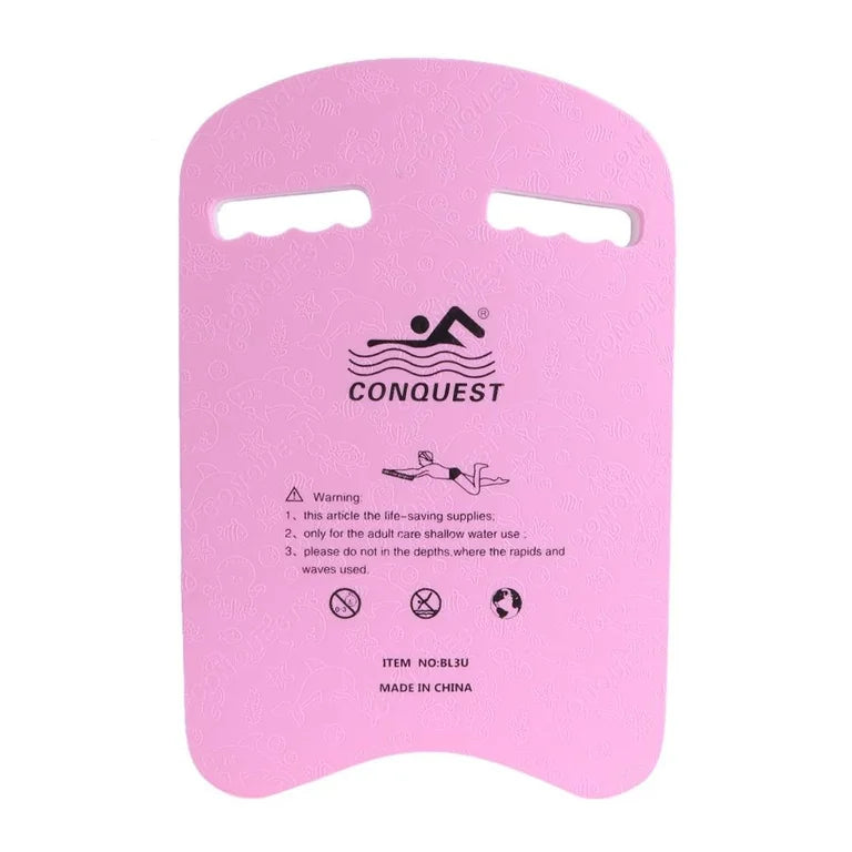 Swimming Kick Board BB SWIM EVA Up Grip