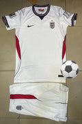 England National 2026 World Cup Home Kit Fan Edition With Short