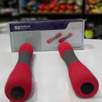 Foam Dumbbells 1Kg Pair Sunline | Ladies Dumbbells | Foam Padded Dumbbells