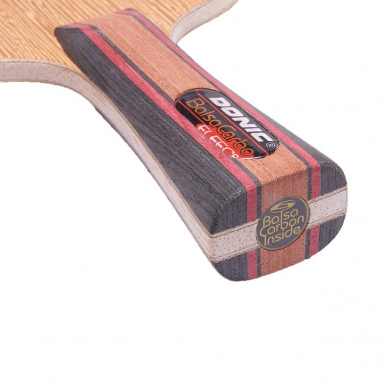 Donic Balsa Carbo Fleece Table Tennis Blade