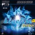 DONIC BLUE FIRE - M1 TURBO TABLE TENNIS RUBBER