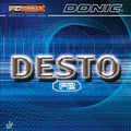 Donic Desto F2 Table Tennis Rubber