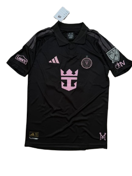 Inter Miami 26/27 Away Kit Half Sleeve