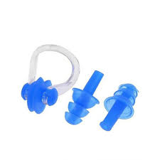 Ear Plug & Nose Clip