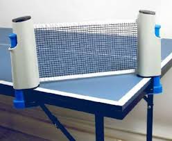Table Tennis Net Adjustable