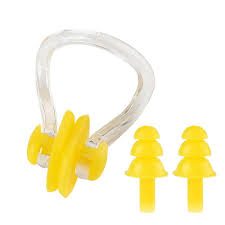 Ear Plug & Nose Clip
