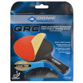 DONIC QRC LEVEL 7000 TABLE TENNIS RUBBER (2 RUBBERS 1BLACK, 1 RED)