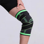 Knee Support Brace with Straps