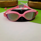 Swimming Goggle Speedo Golden Box With Ear Plugs