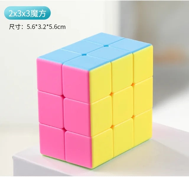 Rubik's cube 2x3x3